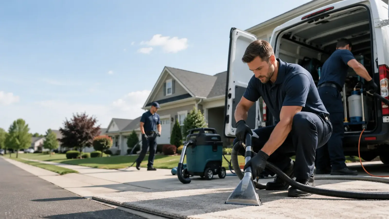 Pet Odor Removal service in Needham, IN